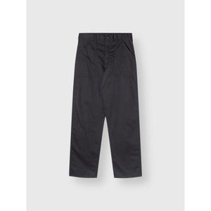 Stan Ray OG Loose Black Fatigue Utility Pants - XS